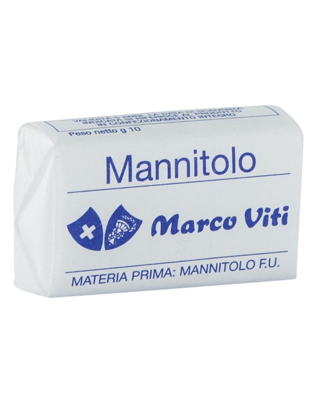 MANNITE CUBETTO 8,5G VITI