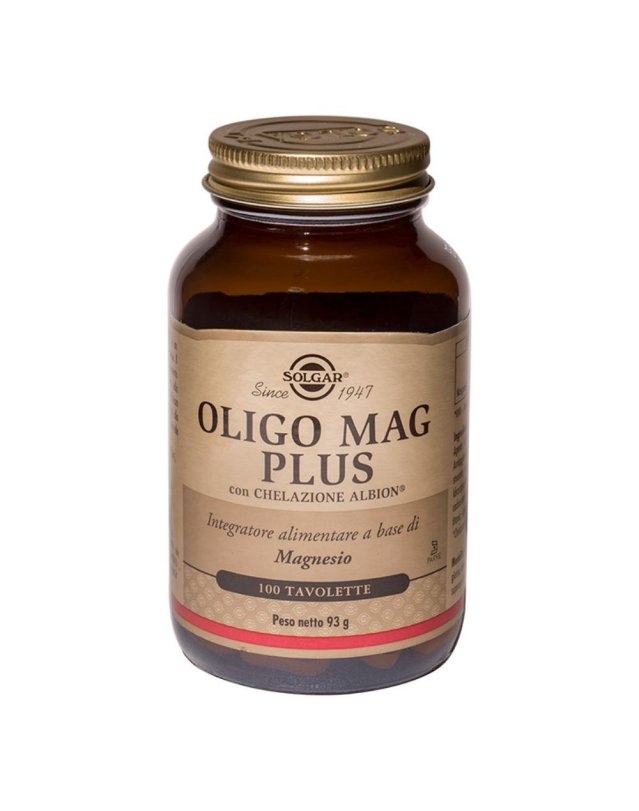 OLIGO MAG CITRATO 60TAV