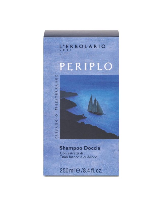 PERIPLO SHAMPOO DOCCIA 250ML