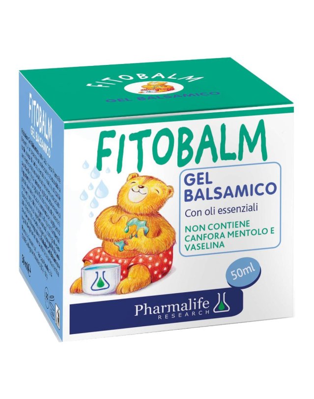 FITOBALM BIMBI GEL BALS 50ML