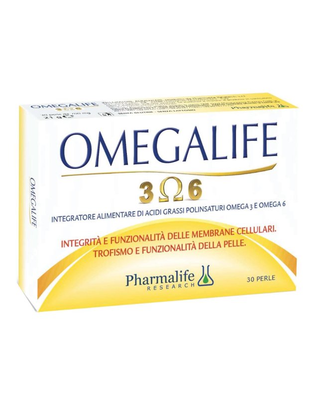 OMEGALIFE 30PRL 700MG