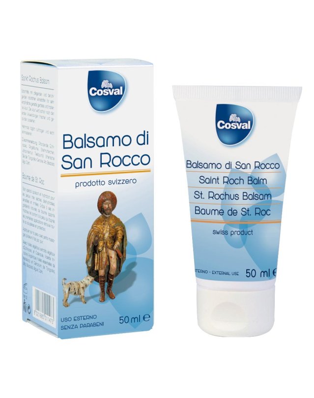 BALSAMO SAN ROCCO POM 50ML COS