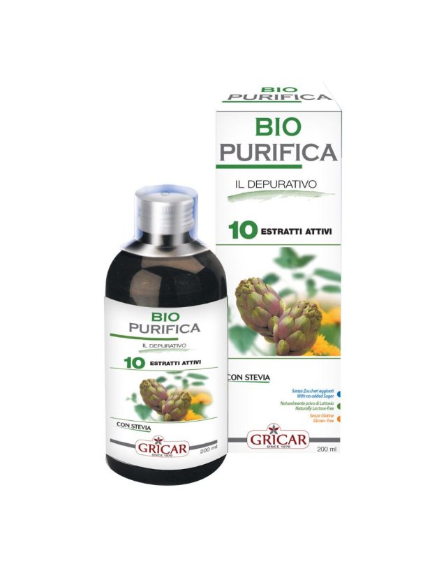 PURIFICA Il Depurativo 200ml