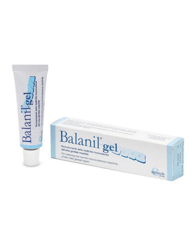 BALANIL GEL 30ML