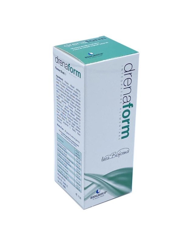 DRENAFORM GTT 50 ML