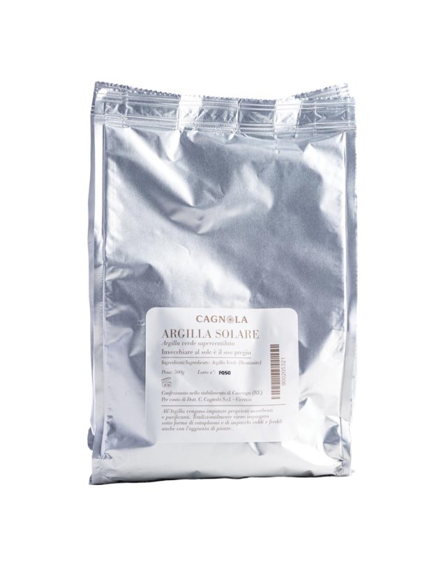 ARGILLA SOLARE SUPERVENT 500G
