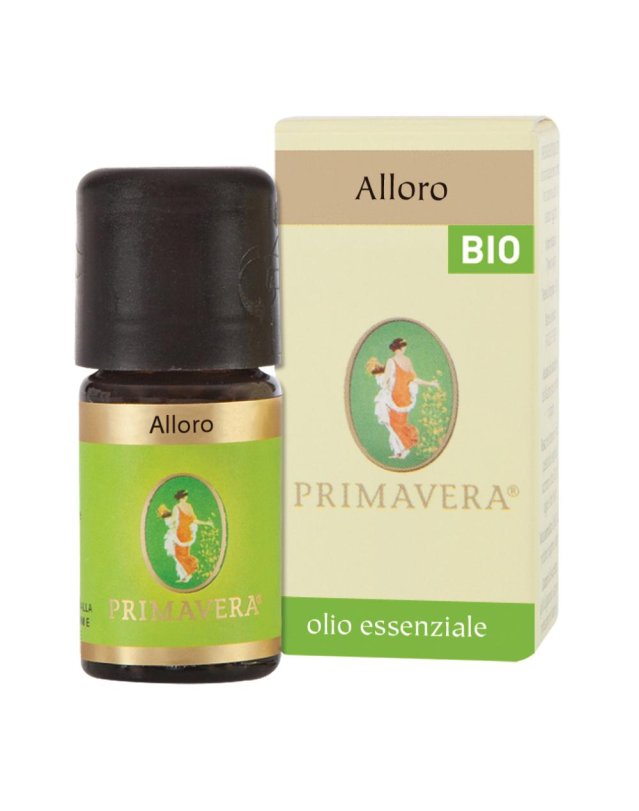 ALLORO OLIO ESS BIO 5ML FLORA