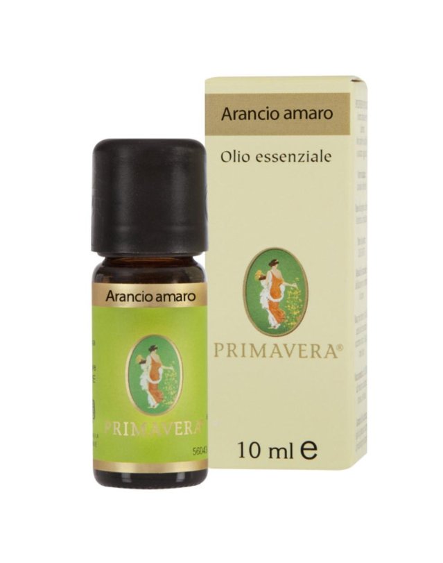 ARANCIO AMARO OLIO ESS 10ML FL