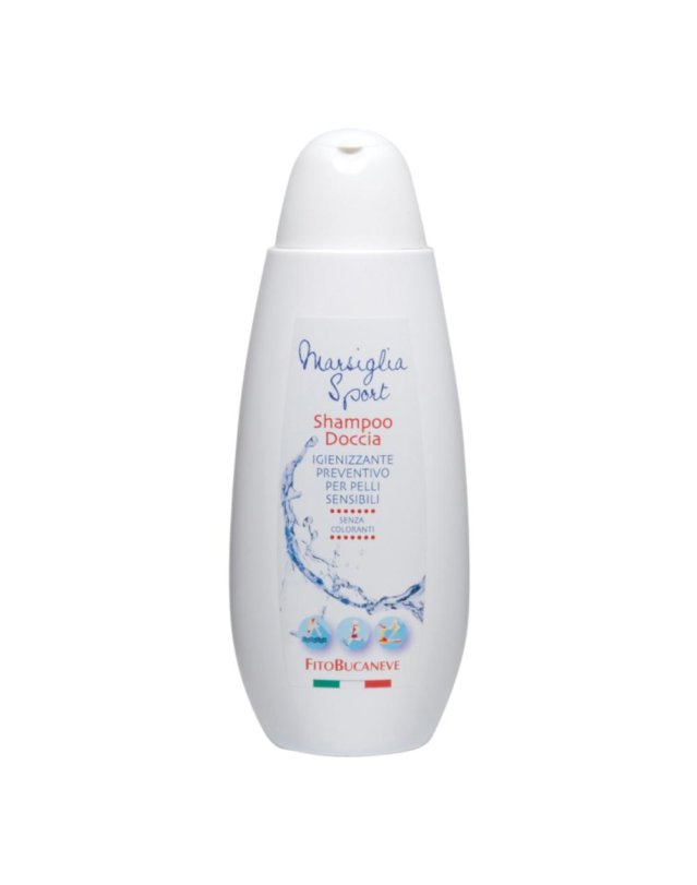 MARSIGLIA SHAMPOO DOCCIA SPORT