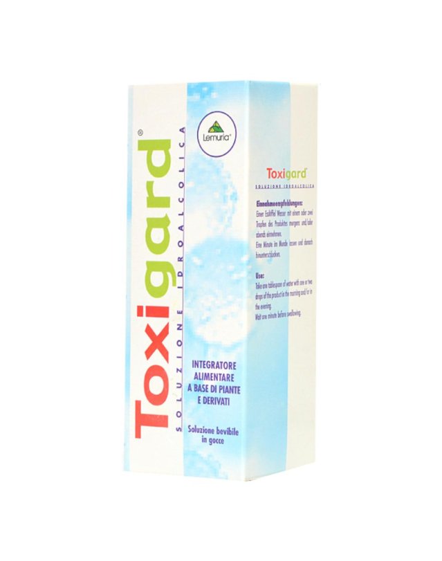 TOXIGARD SOL IAL GTT 30ML LEMU