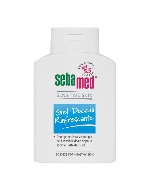 SEBAMED Doccia Action 200ml