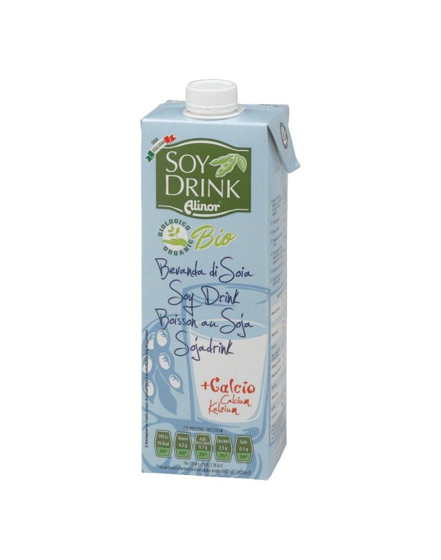 FdL Bevanda Soja+Ca+Mg 1000ml