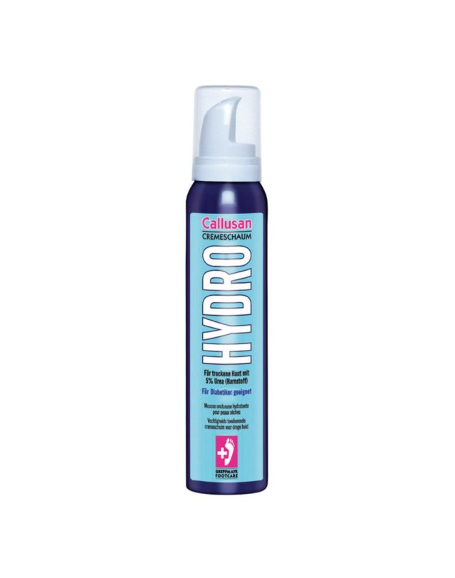 CALLUSAN Hydro Cr.Mousse 125ml