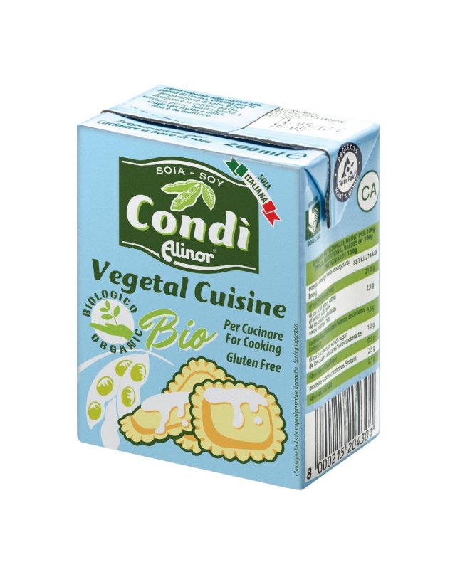 FdL Condi Vegetal Cuisine200ml