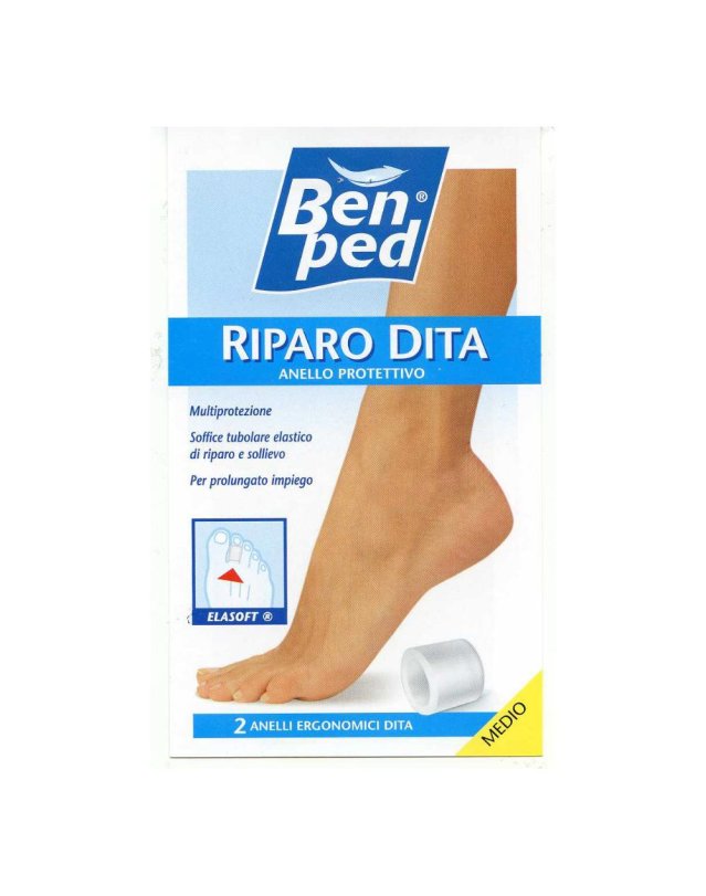 BENPED-RIP DITA ANELLO MED 2PZ