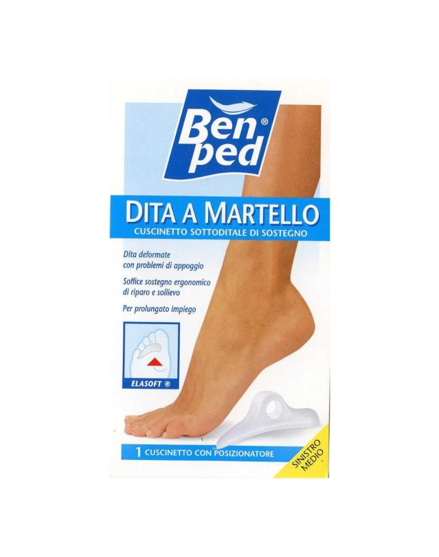 BENPED-RIP DITA MARTEL SX MED