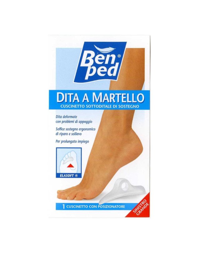 BENPED Dita Martello Sx G 1pz