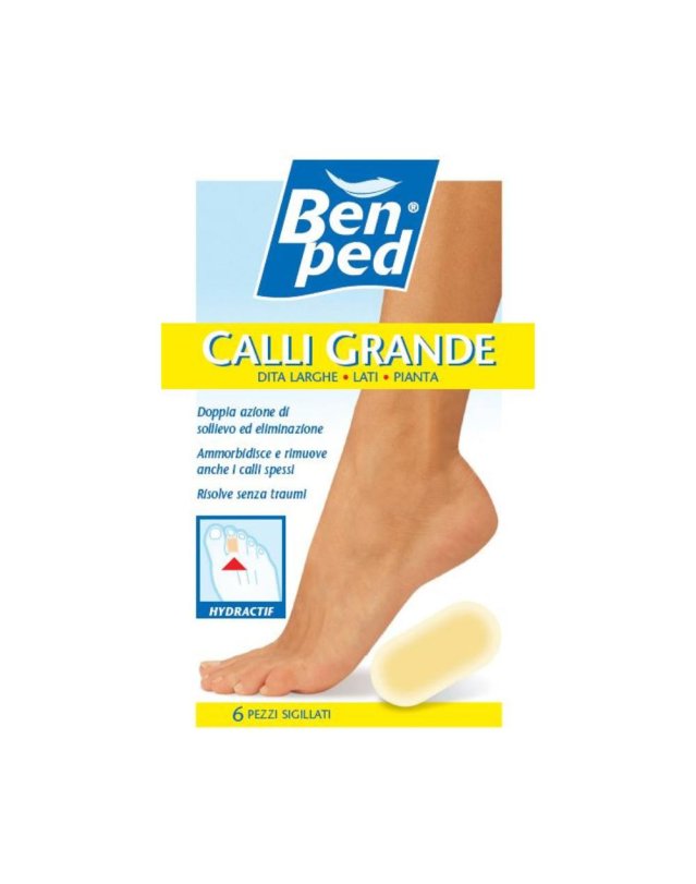 BENPED-CALLI GRAND 6PZ