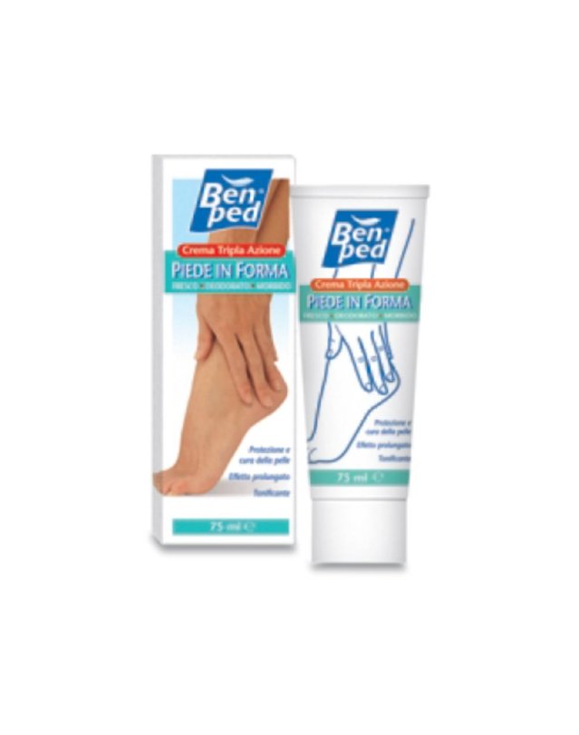 BENPED CR PIEDI 75ML