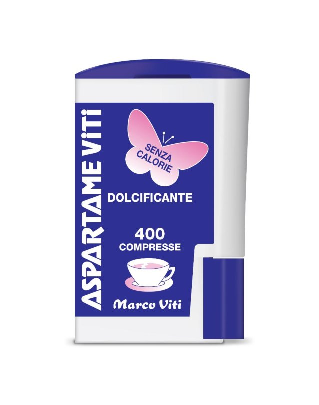 ASPARTAME 400 CPR MARCO VITI