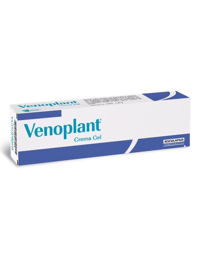 VENOPLANT CR GEL 100ML