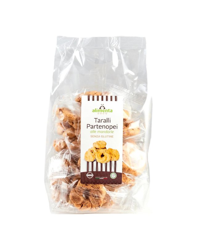 ALIM.2000 Taralli Mand.250g