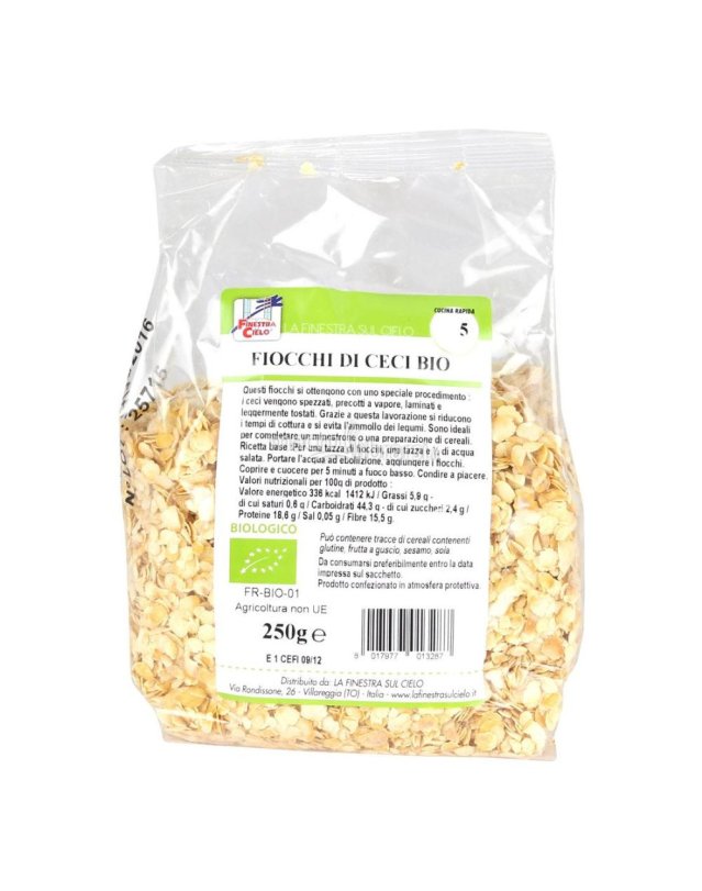 FIOCCHI CECI 250G FINESTRA