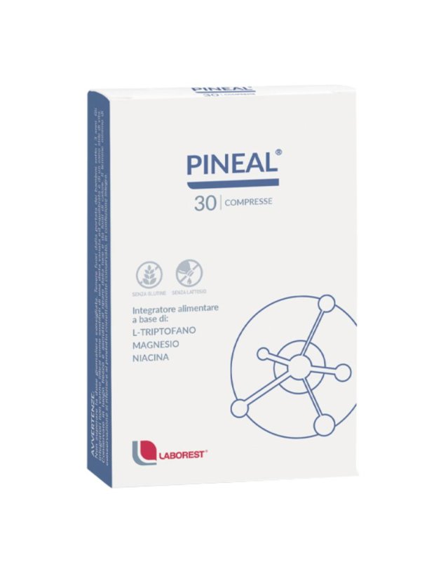 PINEAL INTEG DIET 30CPR