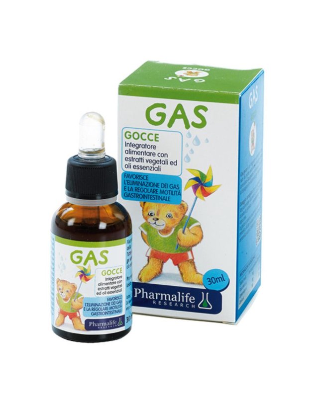 GAS GOCCE 30ML