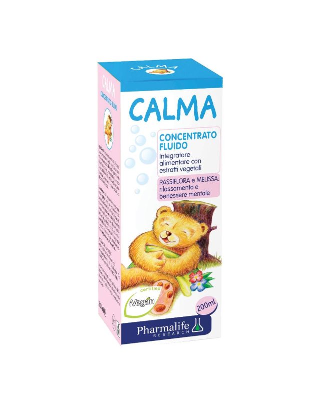 CALMA Bimbi Sciroppo 200ml