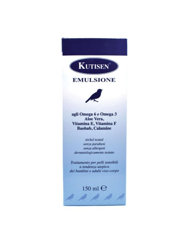 KUTISEN EMULS 150ML