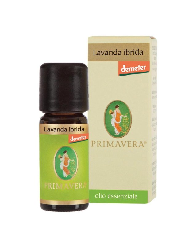LAVANDA OLIO ESS DEMETER 10ML