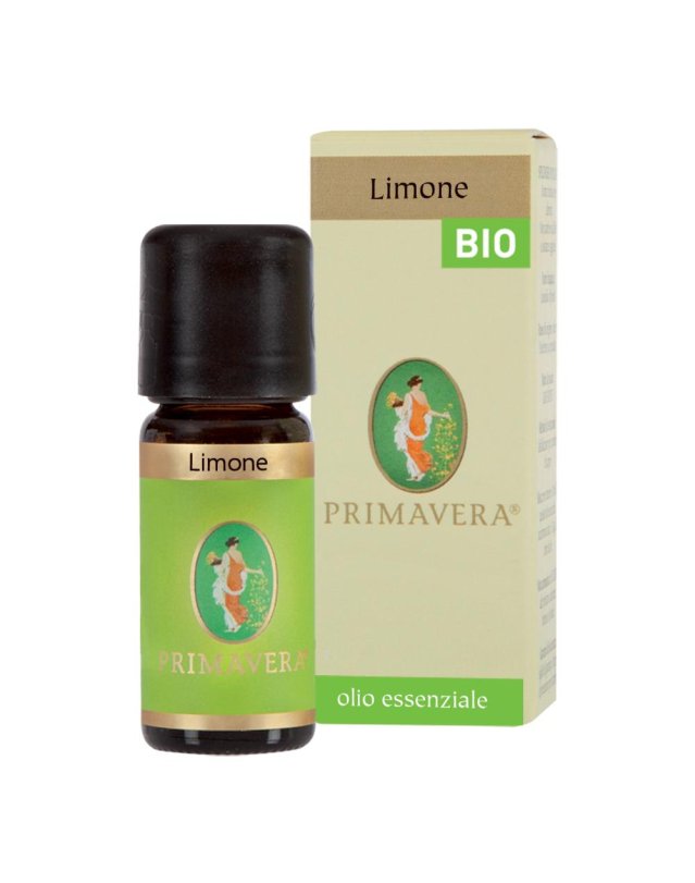 LIMONE OLIO ESSENZIALE BIO10ML