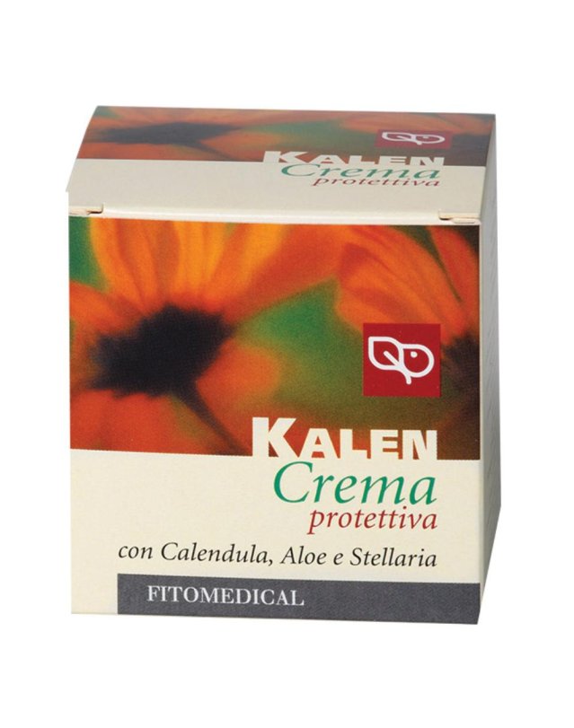 KALEN CR PROT CALENDULA 50ML FTM