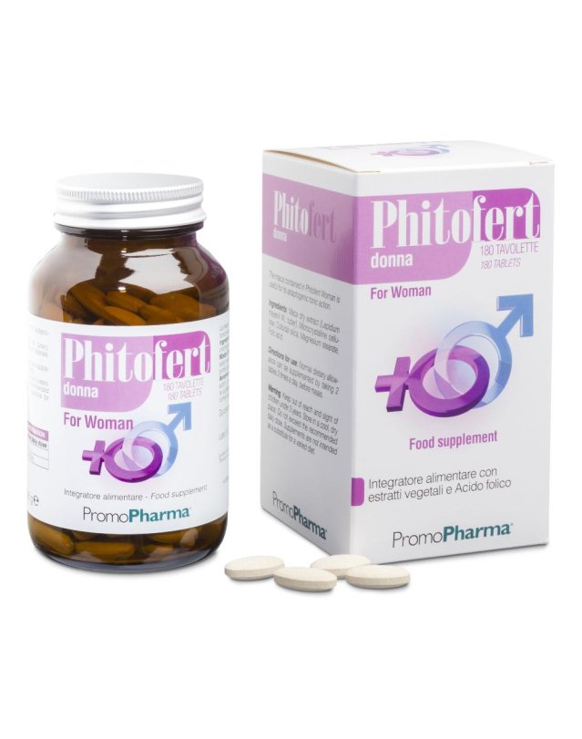 PHITOFERT Donna 180 Tav.