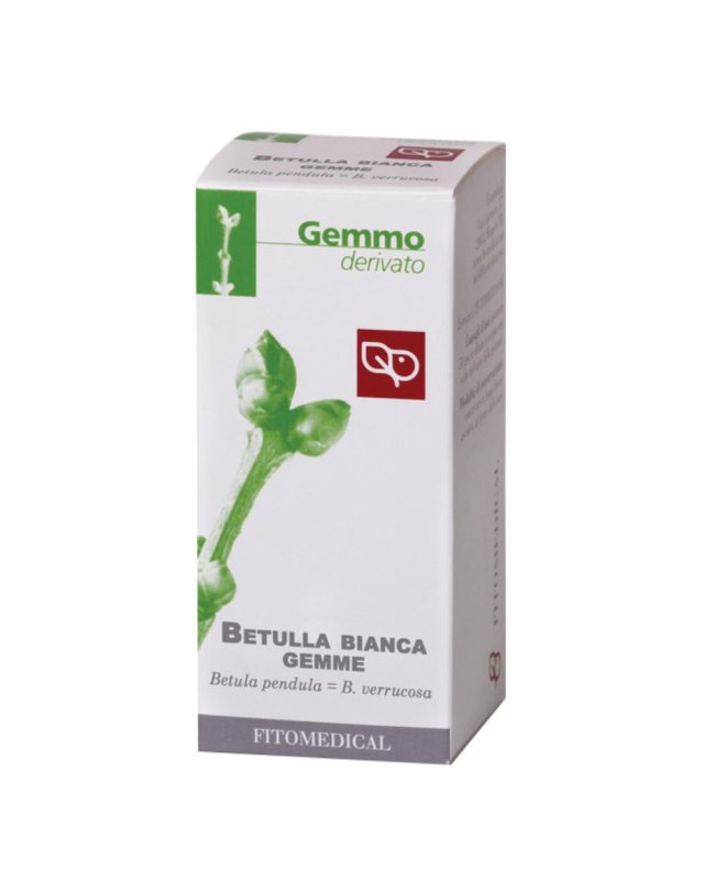 BETULLA VERRUCOSA GEMME50ML MG
