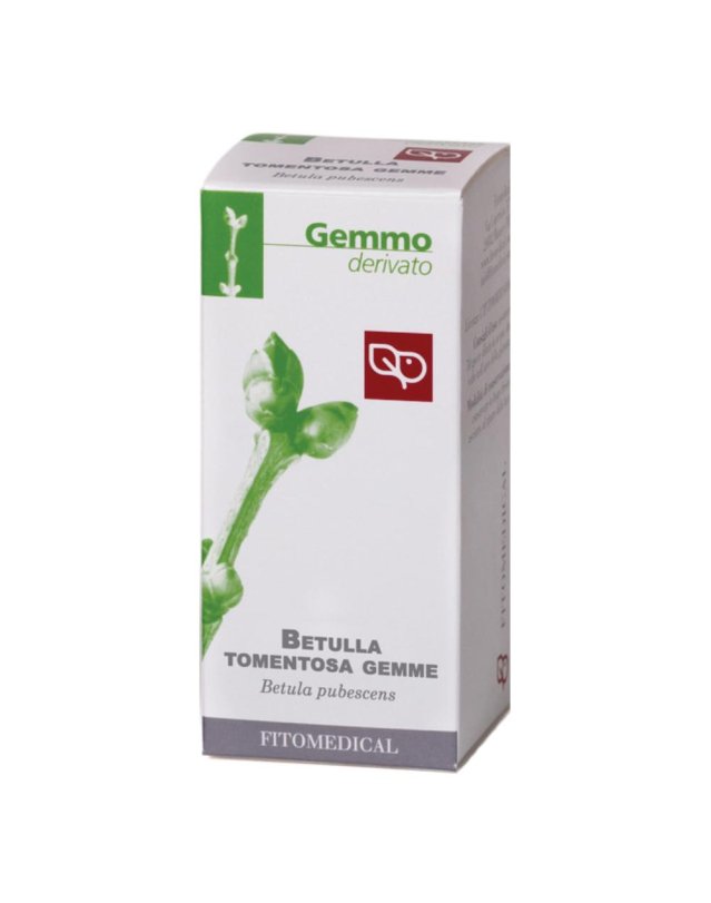 BETULLA PUBESC 50ML MG FTM