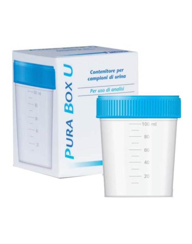 PURA BOX URINE 120ML