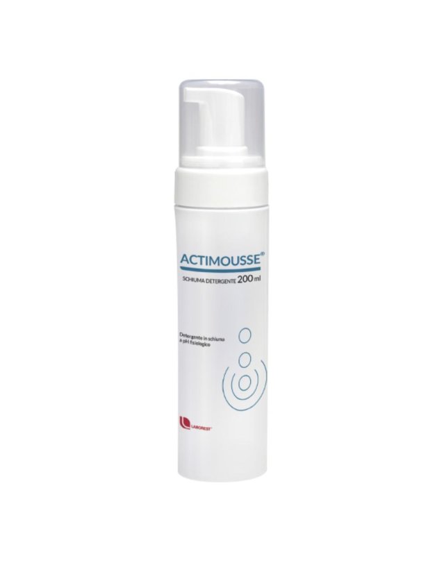 ACTIMOUSSE-DET SCH ECOL 200ML
