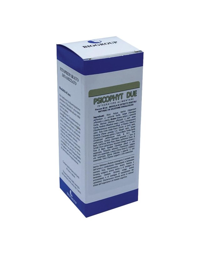 PSICOPHYT  2 50ml