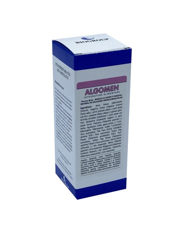 ALGOMEN Sol.Ial.50ml