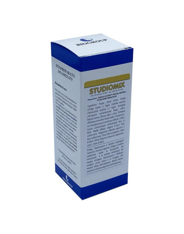 STUDIOMIX Sol.Ial.50ml