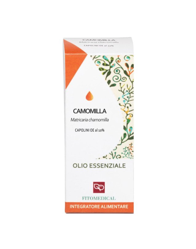 CAMOMILLA 10% OE 10ML