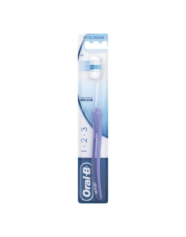 ORAL-B INDICAT 40 SPAZ MED