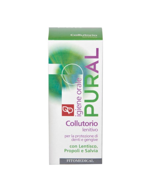 PURAL COLLUT.LENITIVO FTM