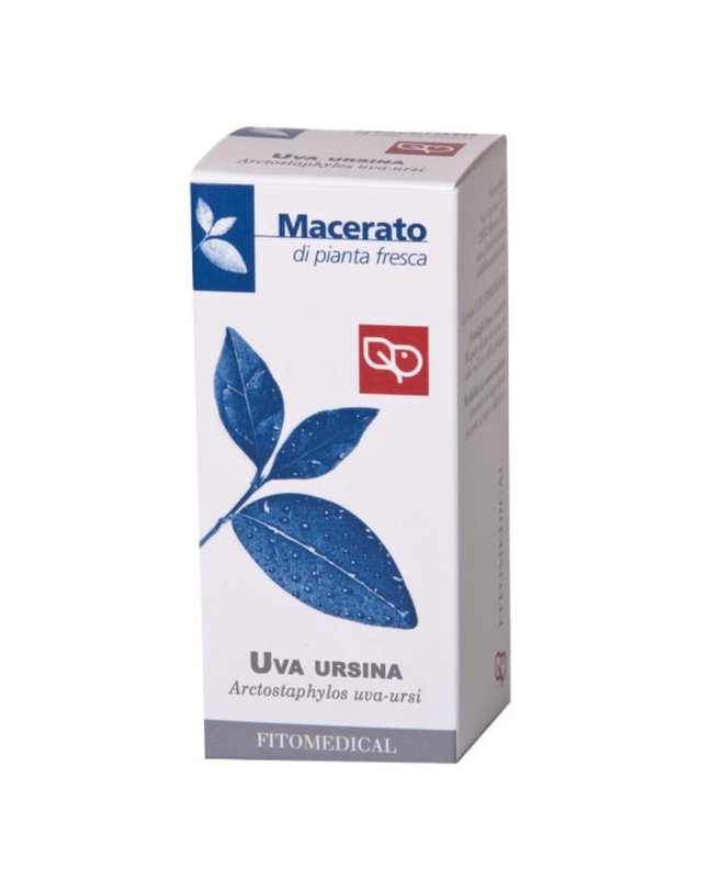 UVA URSINA 50ML TM FTM