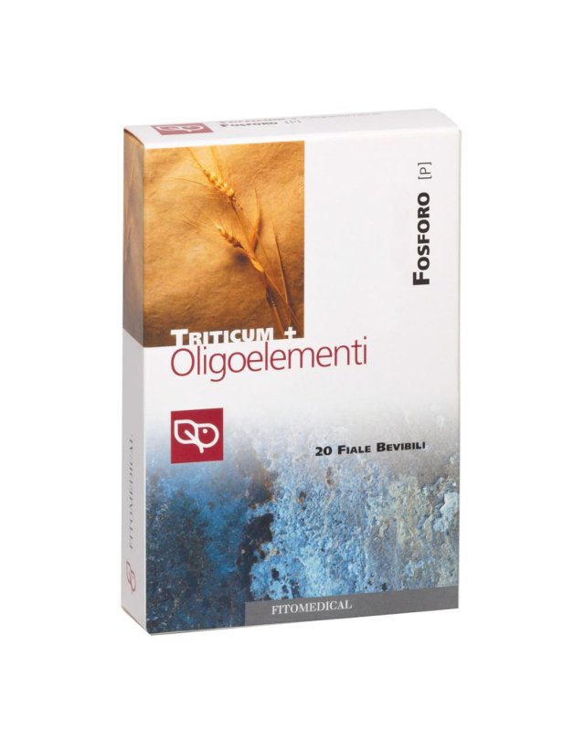 TRITICUM+P 20F 2ML