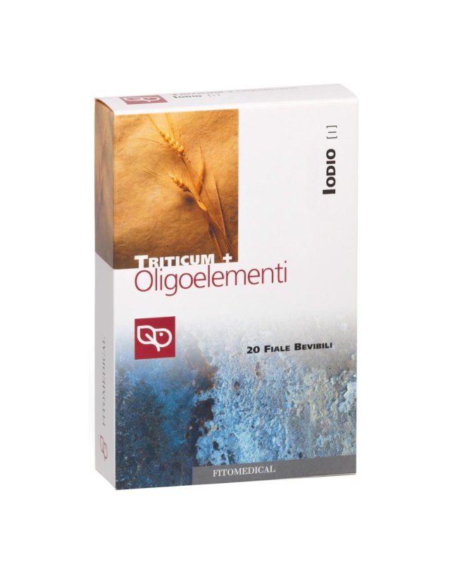 TRITICUM+I 20F 2ML FTM