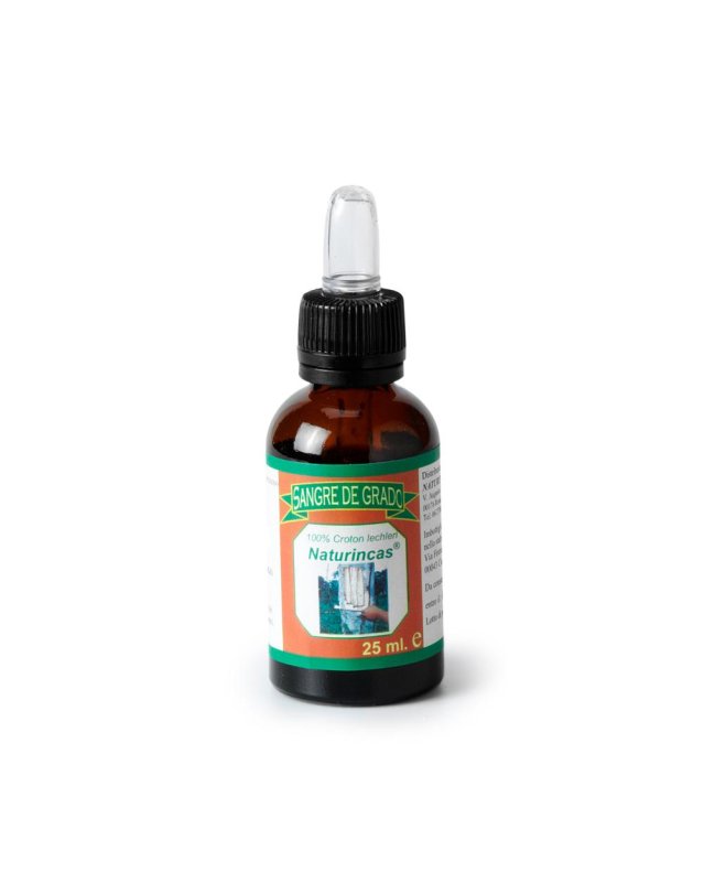 SANGRE DE GRADO NATURINCAS 25ML