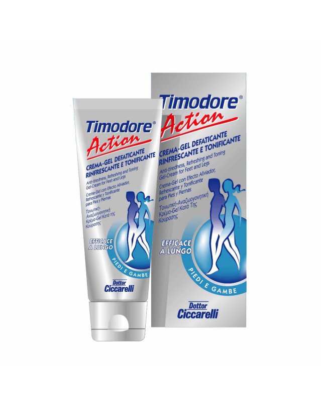 TIMODORE ACTION CR/GEL DEFAT75